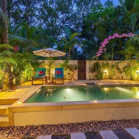 Marari Villas - Private Pool Villas Mararikulam Room photo