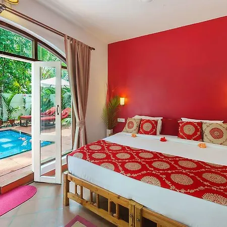 Marari Villas - Private Pool Villas Mararikulam Exterior photo
