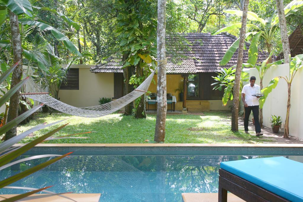 Marari - Private Pool * Mararikulam