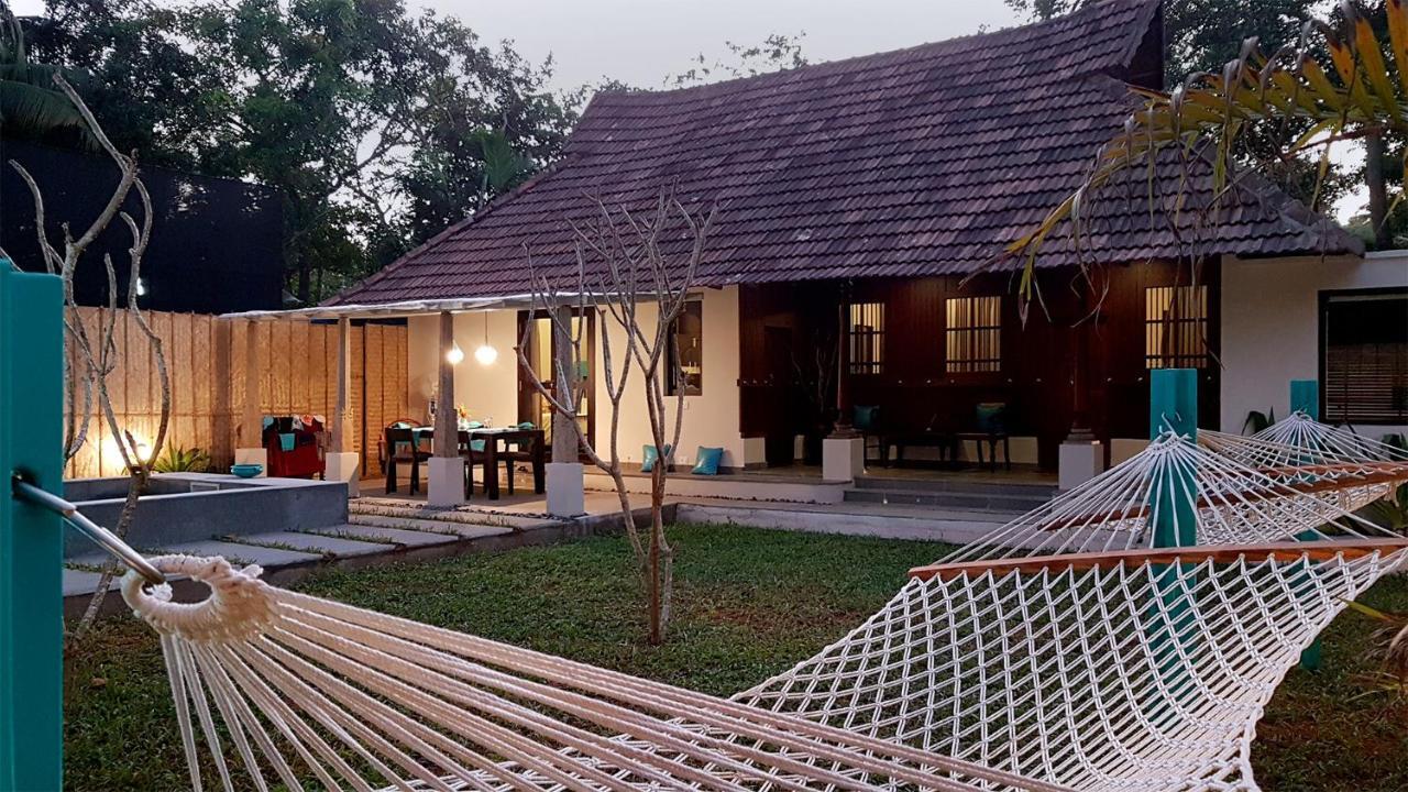 Marari - Private Pool Mararikulam